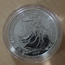 UK 2£ Britannia 2019...