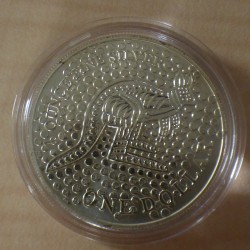 Australie 1$ Kangourou RAM...