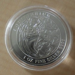 Tokelau 5$ Equilibrium 2024...