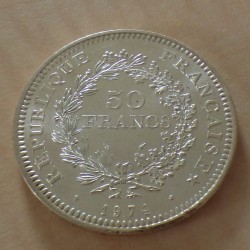 France 50 Francs Hercule...