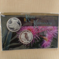 Combi Australie 1$...