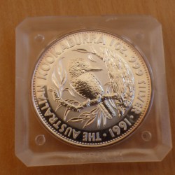 Australie 5$ Kookaburra...