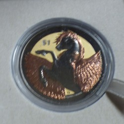 Iles Vierges Britannique 1$...