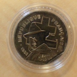 France 2 francs 1993 Jean...
