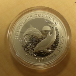 Australie 1$ Dauphin...