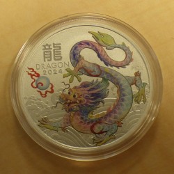 Australia 1$ Lunar 3 Year...