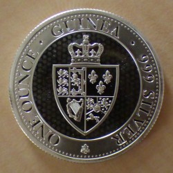 Sainte Helene 1£ 2018 Spade...