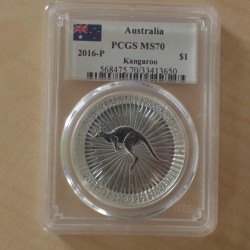 Australie 1$ Perth...