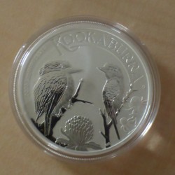 Australie 1$ Kookaburra...