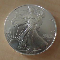 US 1$ Silver Eagle 2023...