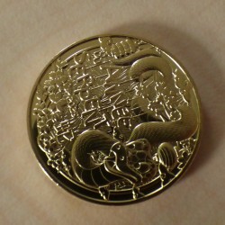 France 1/4 euro 2025 Lunar...
