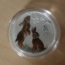 Australie 50 cents Année du...