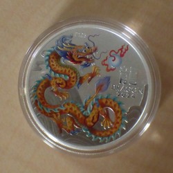 Australie 1$ Lunar 3 Année...