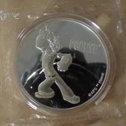 Fiji 50 cents Popeye 2024...