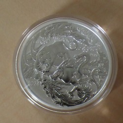 Australie 1$ 2024 Four...