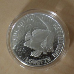 Tokelau 5$ 2024 Poisson...