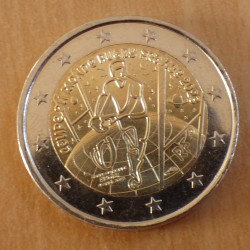 France 2 euros Coupe du...