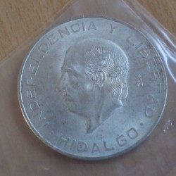 Mexique 10 Pesos 1956...