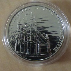 UK 2£ Landmarks Tower...