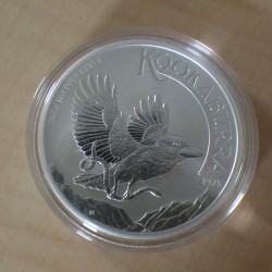 Australie 1$ Kookaburra...