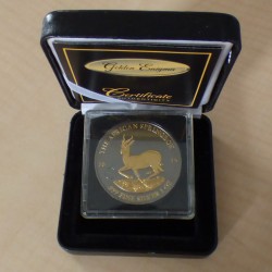 Gabon 1000 CFA Springbok...