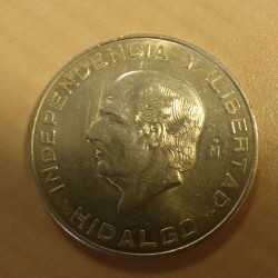 Mexique 10 Pesos 1956...