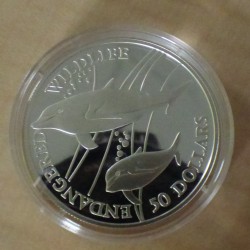 Iles Cook 50$ 1991...