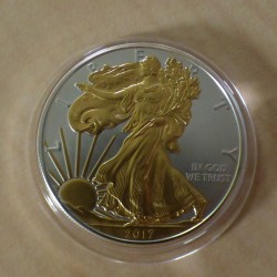 US 1$ Silver Eagle 2017...