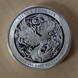 Niue 2$ Phoenix 2023 en...