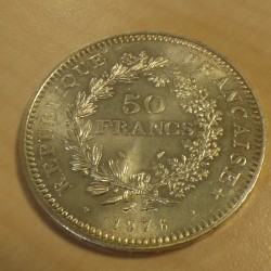 France 50 Francs Hercule...