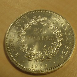 France 50 Francs Hercule...