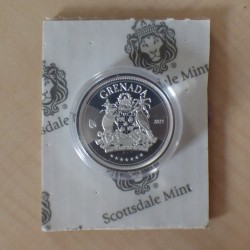 Caraïbes Orientales 2$ 2021...