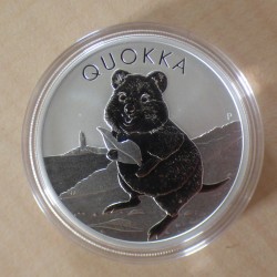 Australie 1$ Quokka 2020...