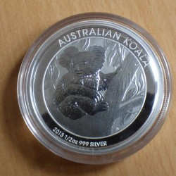 Australie 50c Koala 2013...