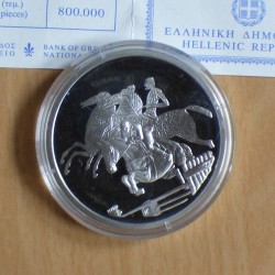 Grèce 10 euros 2004 PROOF...