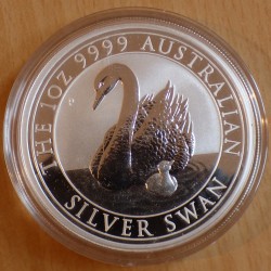 Australie 1$ CYGNE 2018...