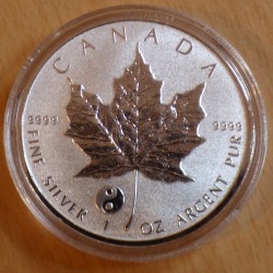 Canada 5$ Maple Leaf 2016...