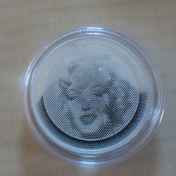 Tokelau 5$ Icon MARILYN...