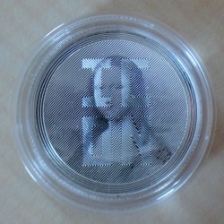 Tokelau 5$ Icon Mona Lisa...