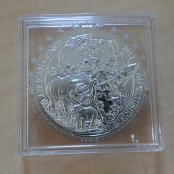 Rwanda 50 Amafaranga 2012...