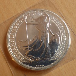 UK 2£ Britannia 1998 en...