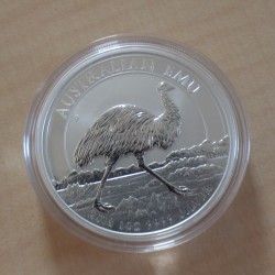 Australie 1$ Emeu 2018...