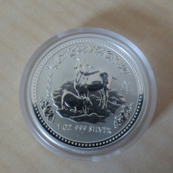 Australie 1$ Lunar 1 2003...