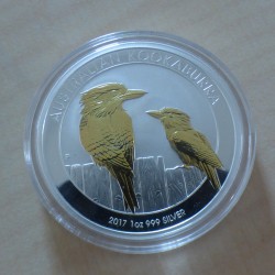 Australie 1$ Kookaburra...