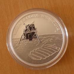 Australie 1$ Atterrissage...