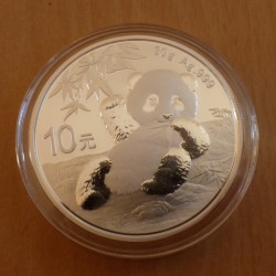 Chine 10 yuan Panda 2020...