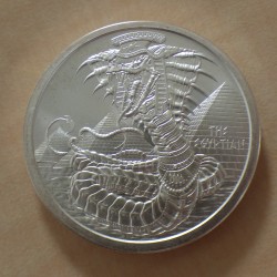 Ronde Dragon Egyptien...