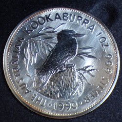 Australie 5$ Kookaburra...
