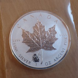 Canada 5$ Maple Leaf 2016...