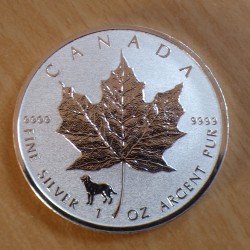 Canada Maple Leaf 2019...